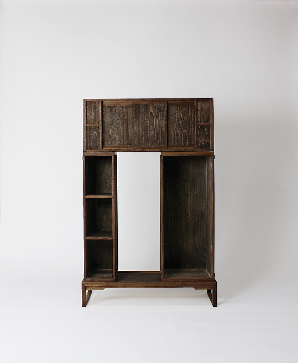 Nong Modular cabinet joseph yang