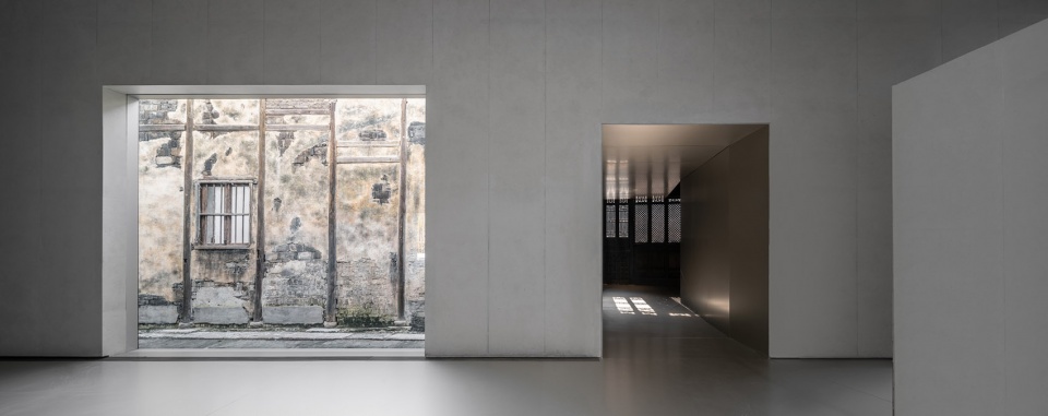 Zhang Yan Cultural Museum Horizontal Design