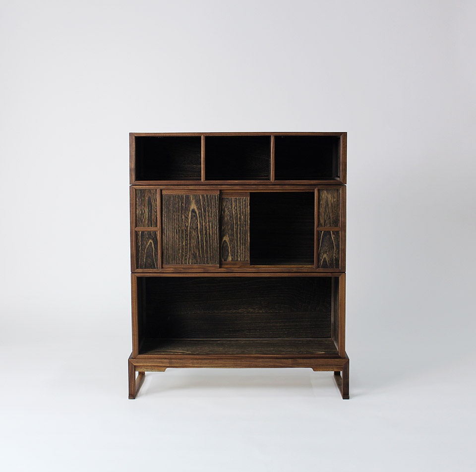 Nong Modular cabinet joseph yang