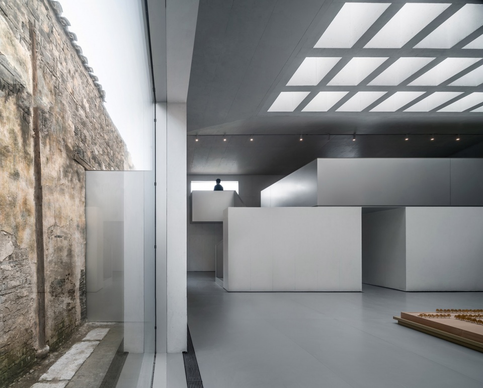 Zhang Yan Cultural Museum Horizontal Design