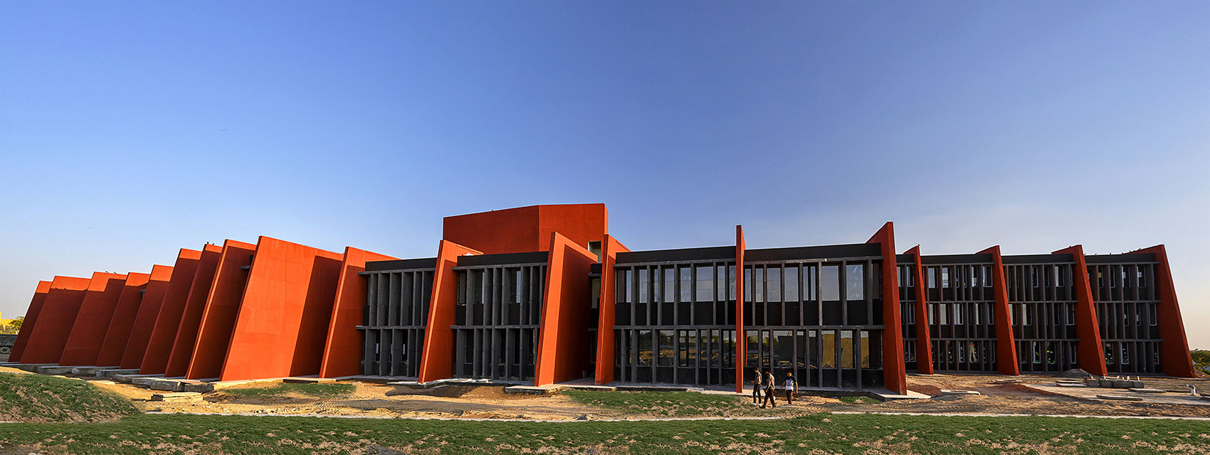 The Rajasthan School by Sanjay Puri Architects - 谷德设计网