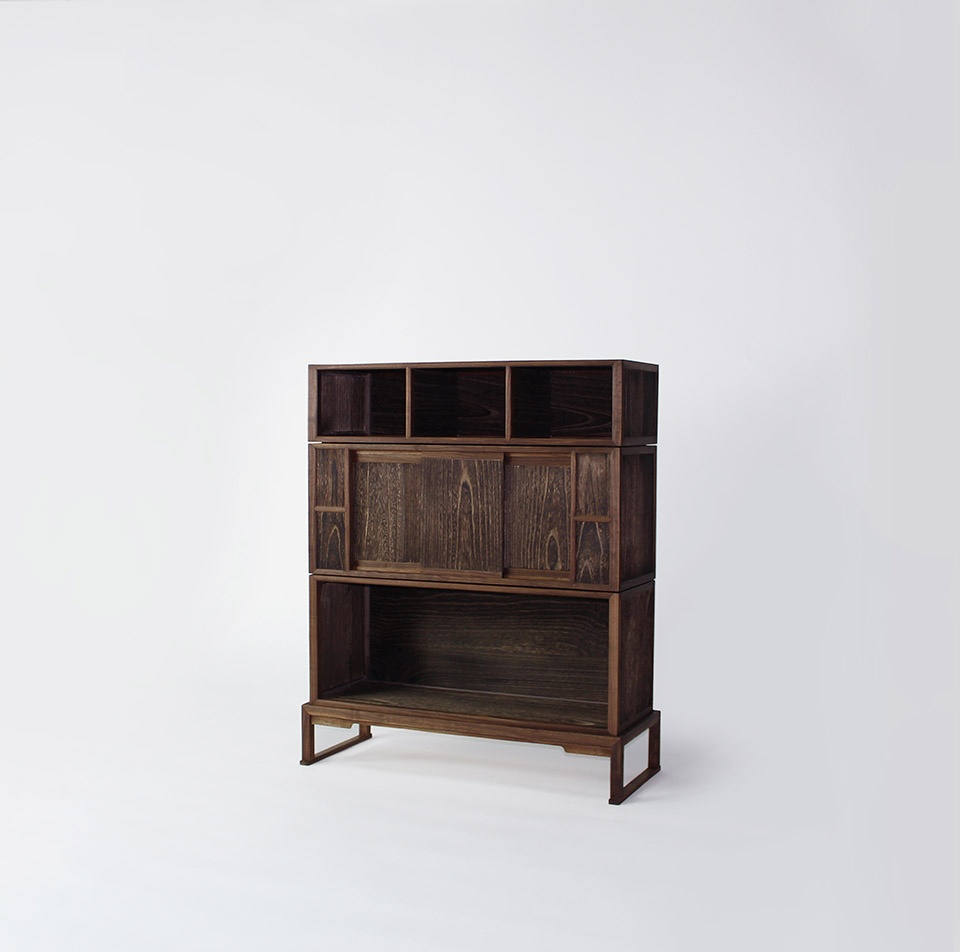 Nong Modular cabinet joseph yang