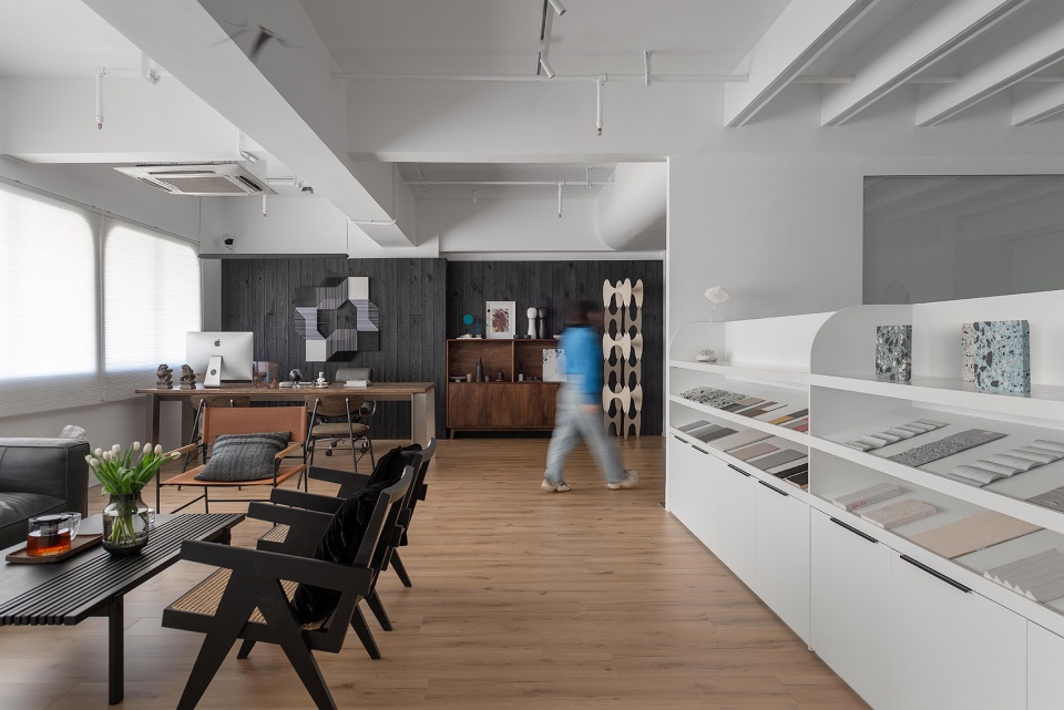 Painting and Living Softwear Design Lin Junsheng Design Office