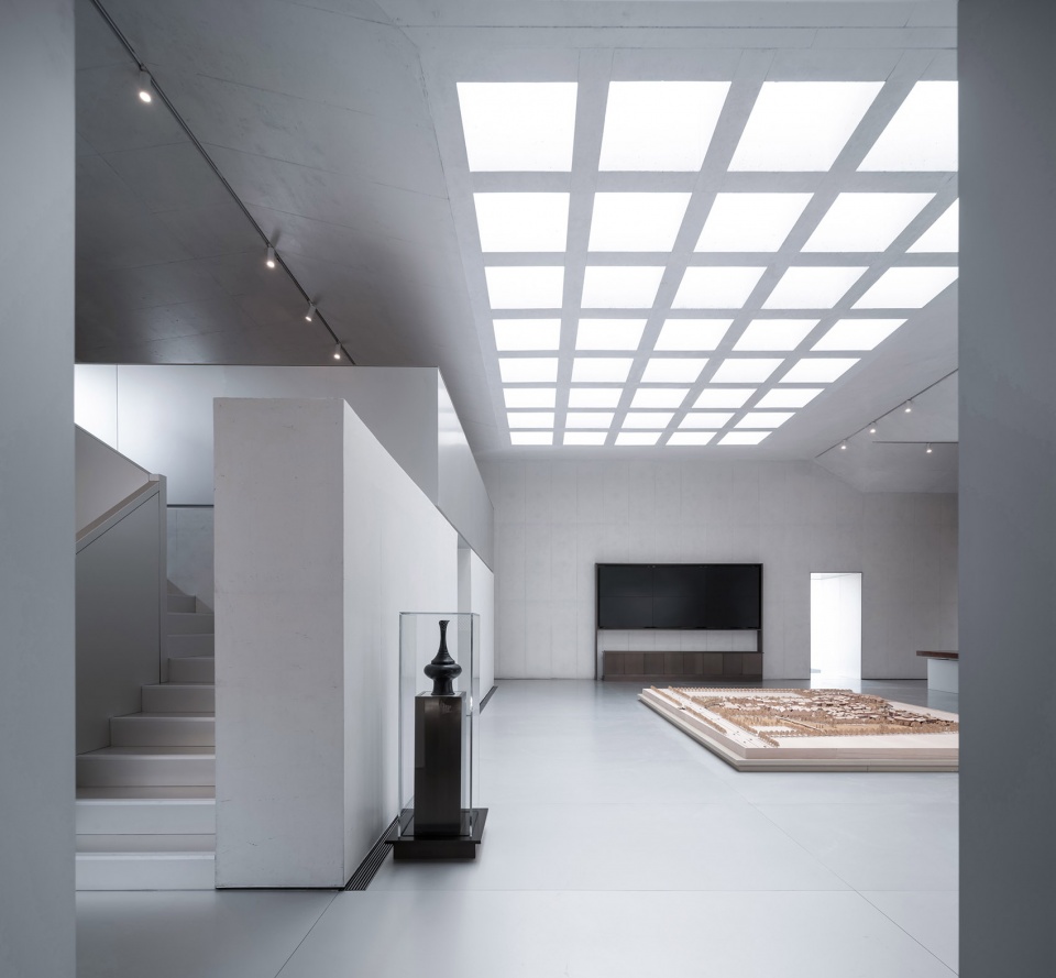 Zhang Yan Cultural Museum Horizontal Design