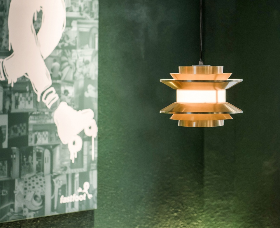 fastfoot coffee by hold design