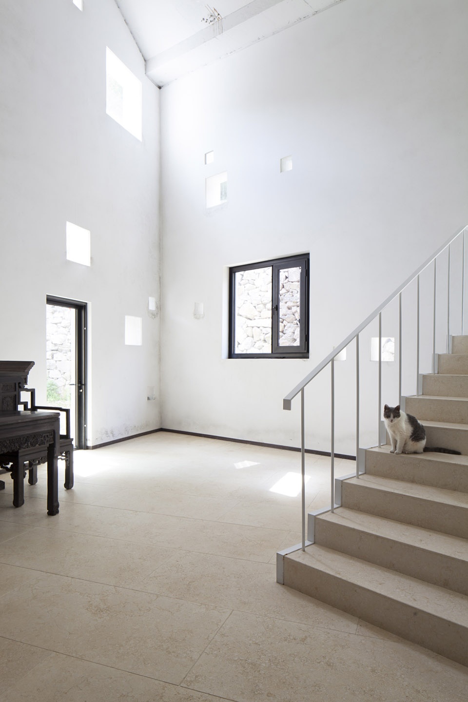 Ningbo Jine Temple Cultural Center xixi design