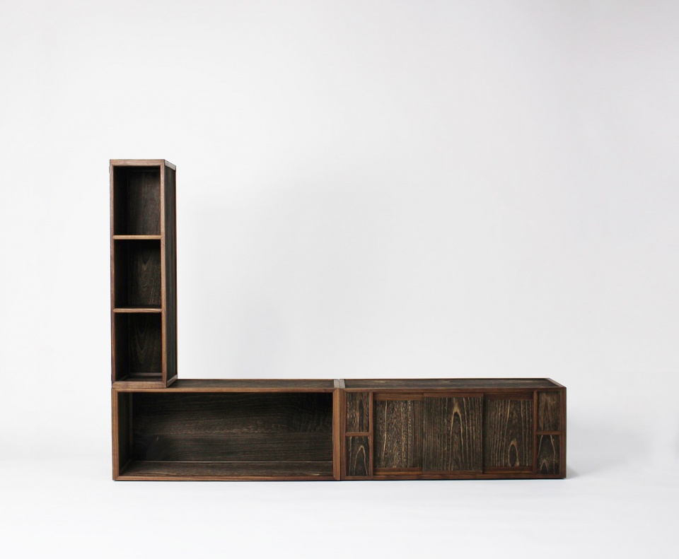 Nong Modular cabinet joseph yang