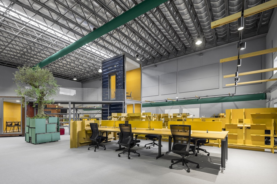 spectris innovation centre by studium