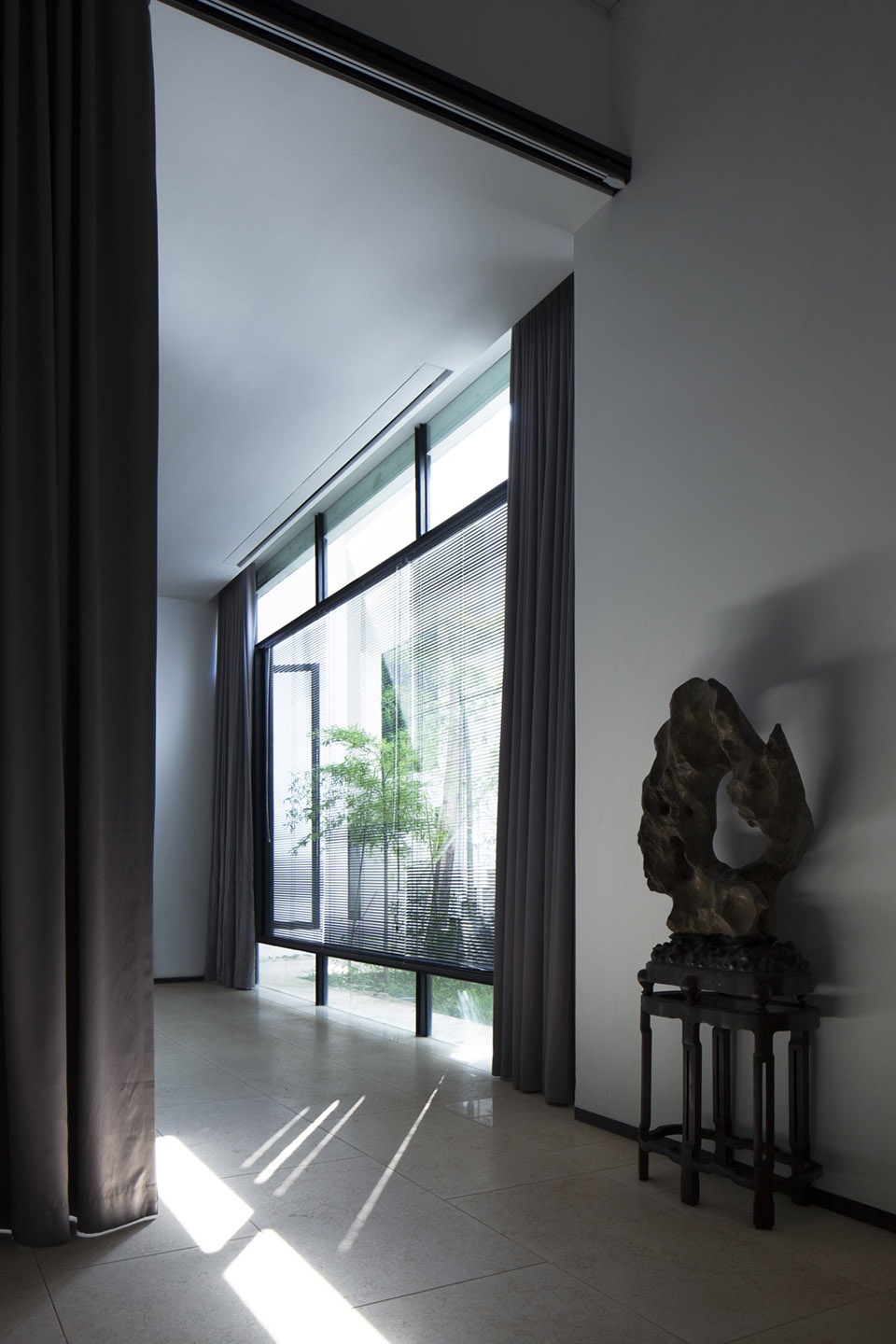 Ningbo Jine Temple Cultural Center xixi design