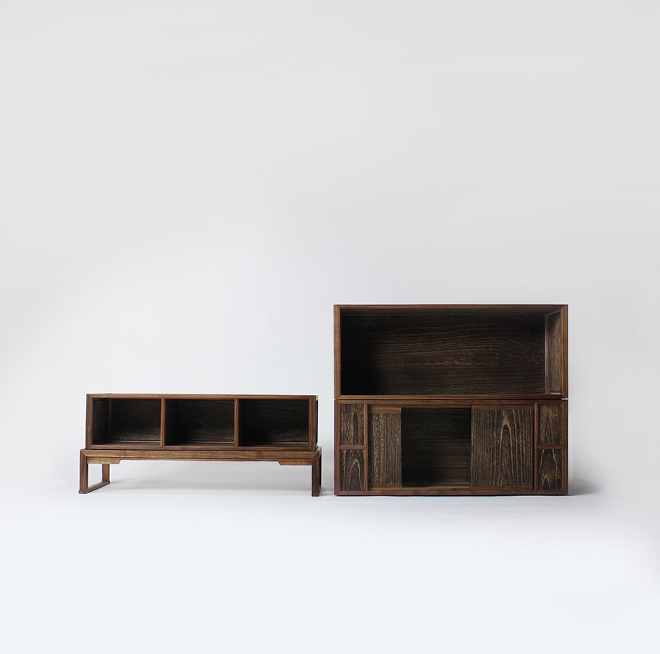 Nong Modular cabinet joseph yang