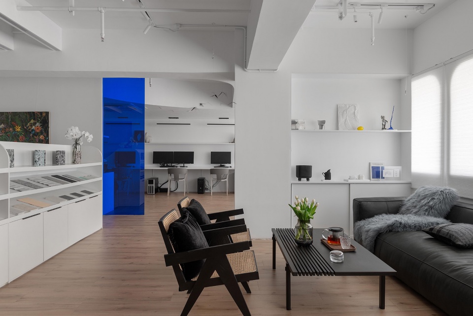 Painting and Living Softwear Design Lin Junsheng Design Office