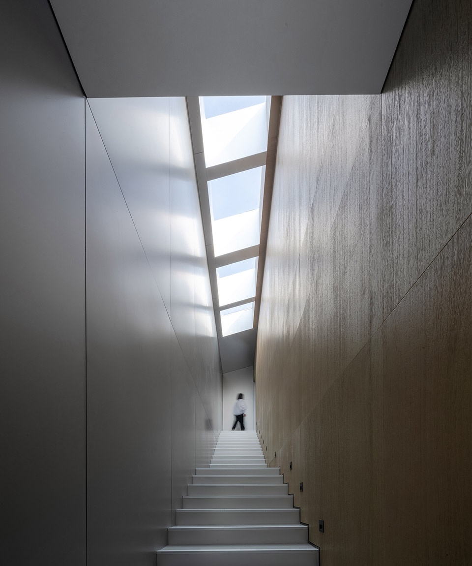 Zhang Yan Cultural Museum Horizontal Design