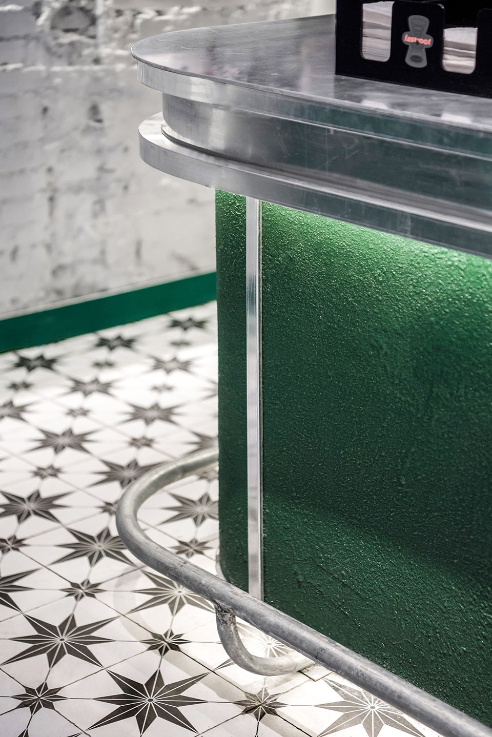 fastfoot coffee by hold design