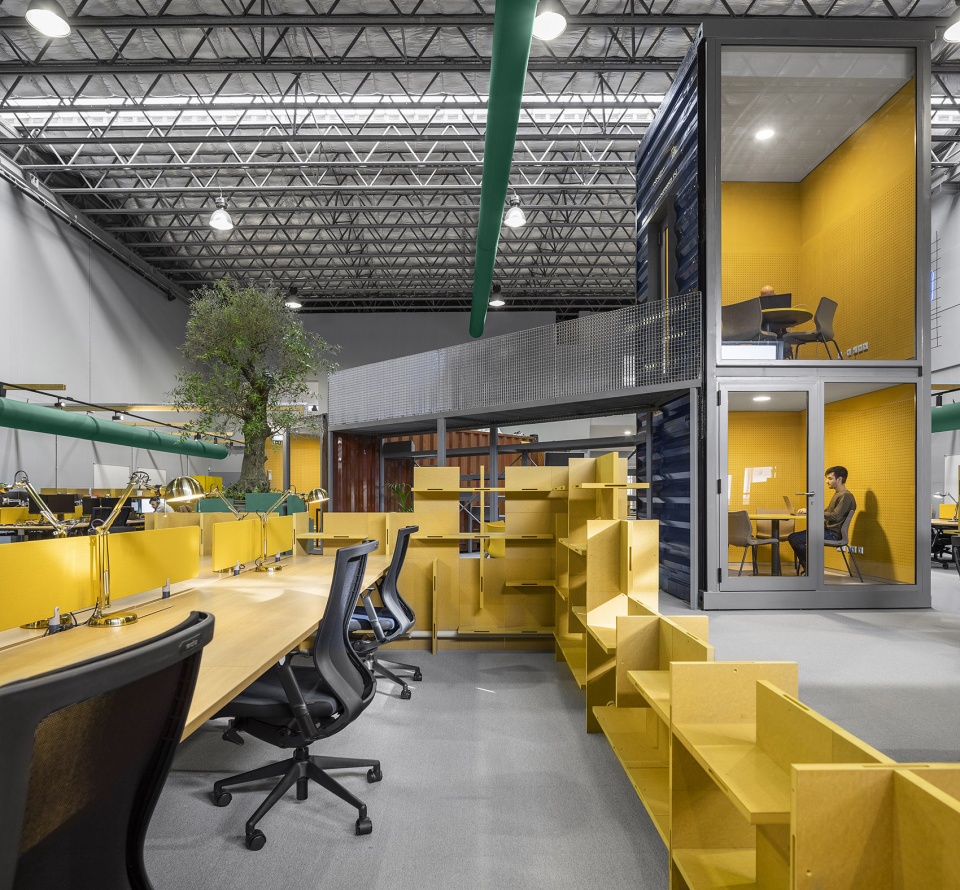 spectris innovation centre by studium