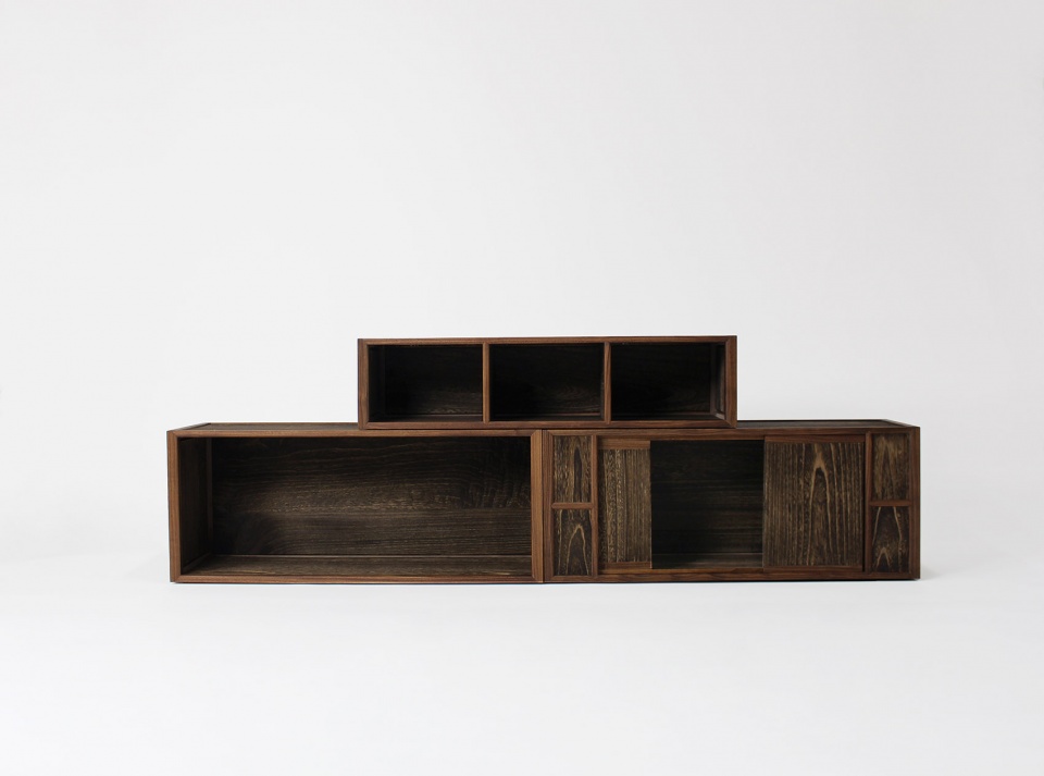 Nong Modular cabinet joseph yang
