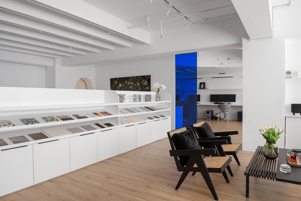 Painting and Living Softwear Design Lin Junsheng Design Office