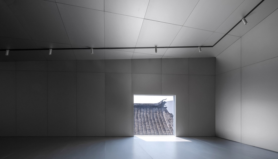 Zhang Yan Cultural Museum Horizontal Design