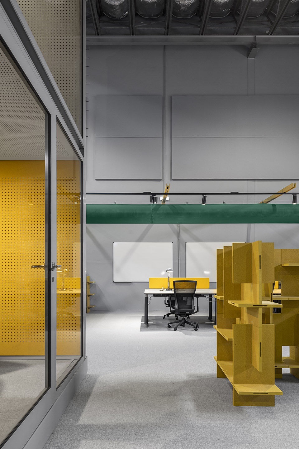 spectris innovation centre by studium