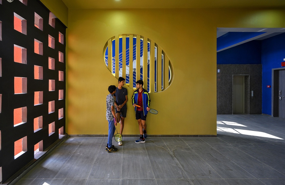 the rajasthan school by sanjay puri architects