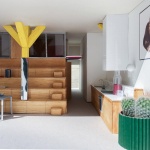 BDD公寓，巴黎 / Jean Benoît Vétillard Architecture
