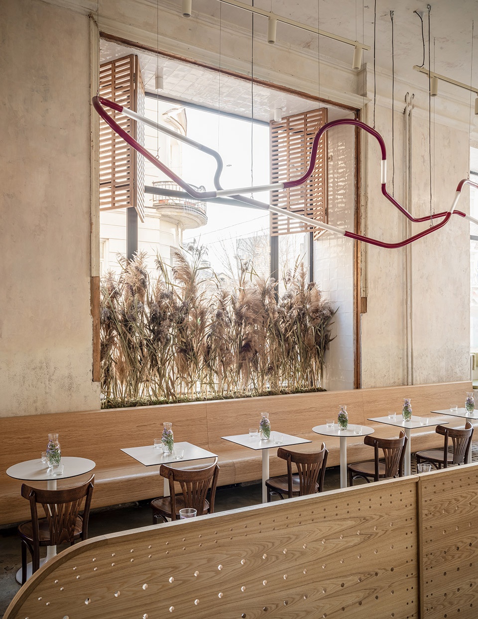 grechka lab bakery by veter design architecture