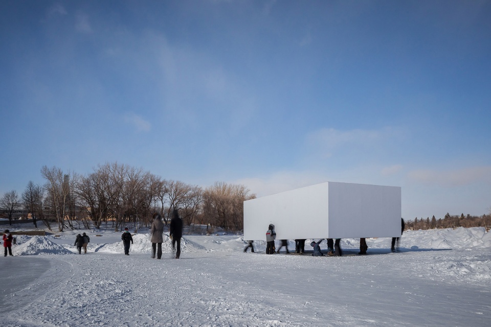 hoverbox by naice architecture and design