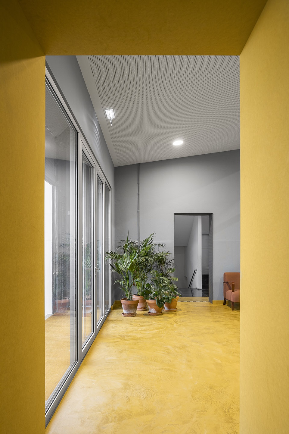 spectris innovation centre by studium