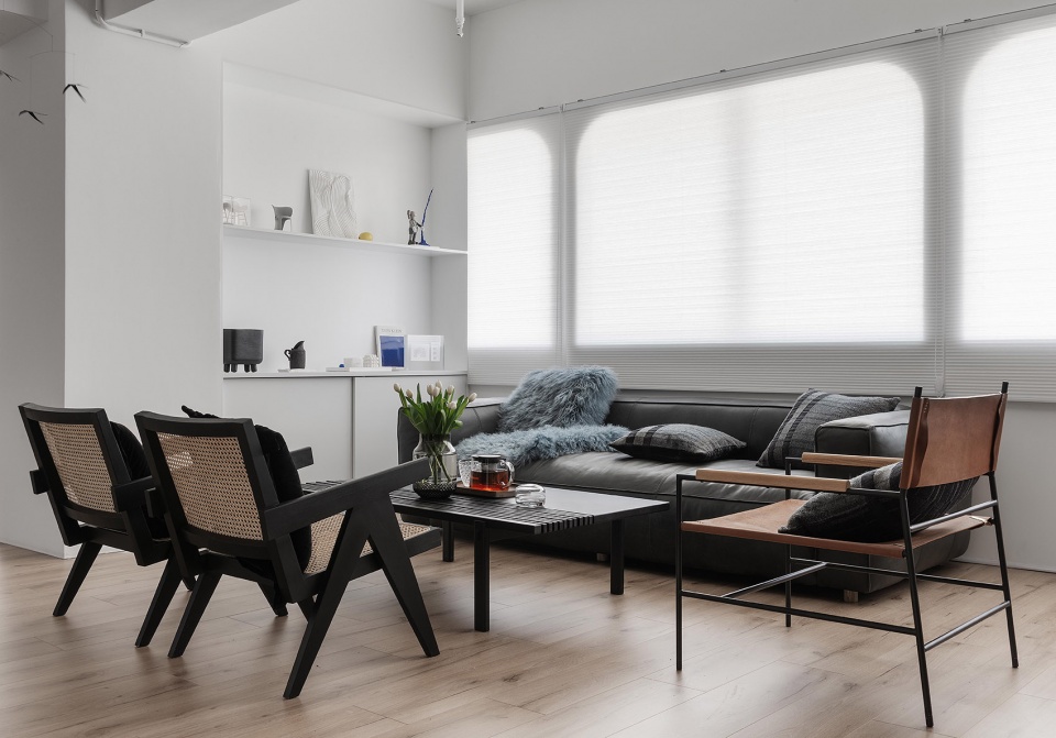 Painting and Living Softwear Design Lin Junsheng Design Office