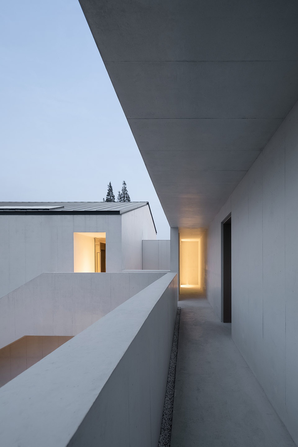 Zhang Yan Cultural Museum Horizontal Design