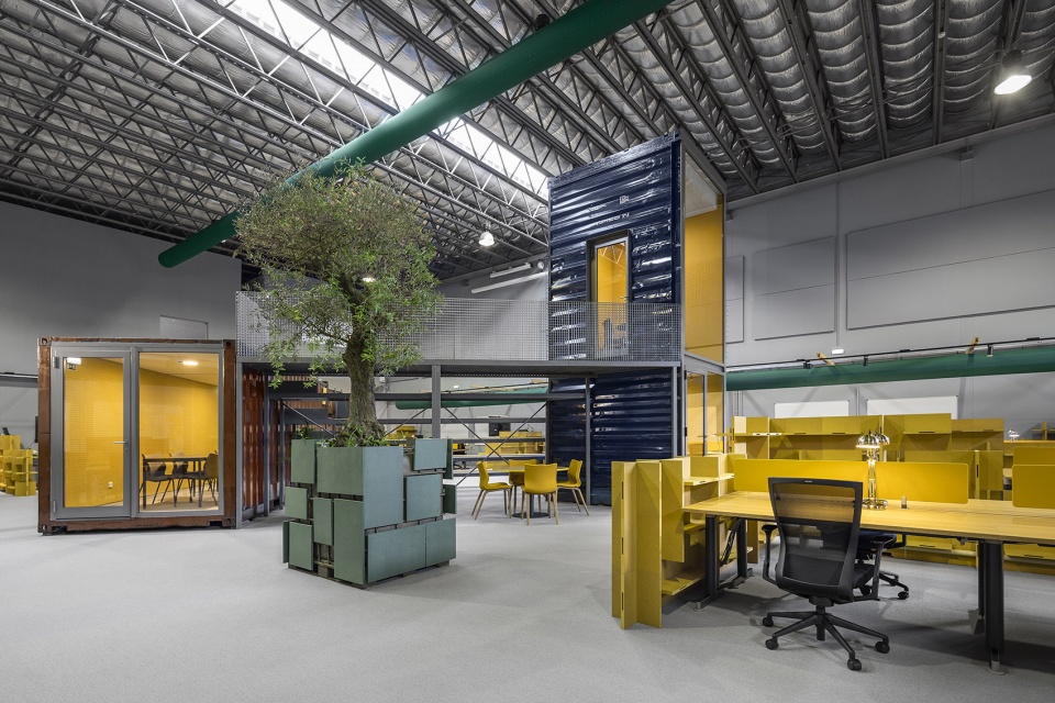spectris innovation centre by studium 1