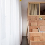 BDD公寓，巴黎 / Jean Benoît Vétillard Architecture