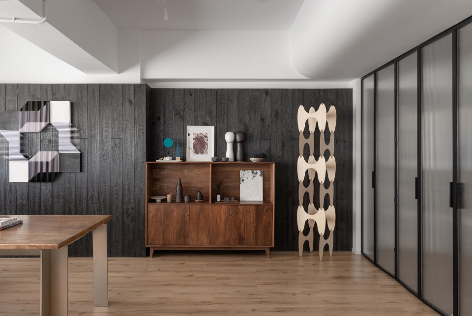 Painting and Living Softwear Design Lin Junsheng Design Office