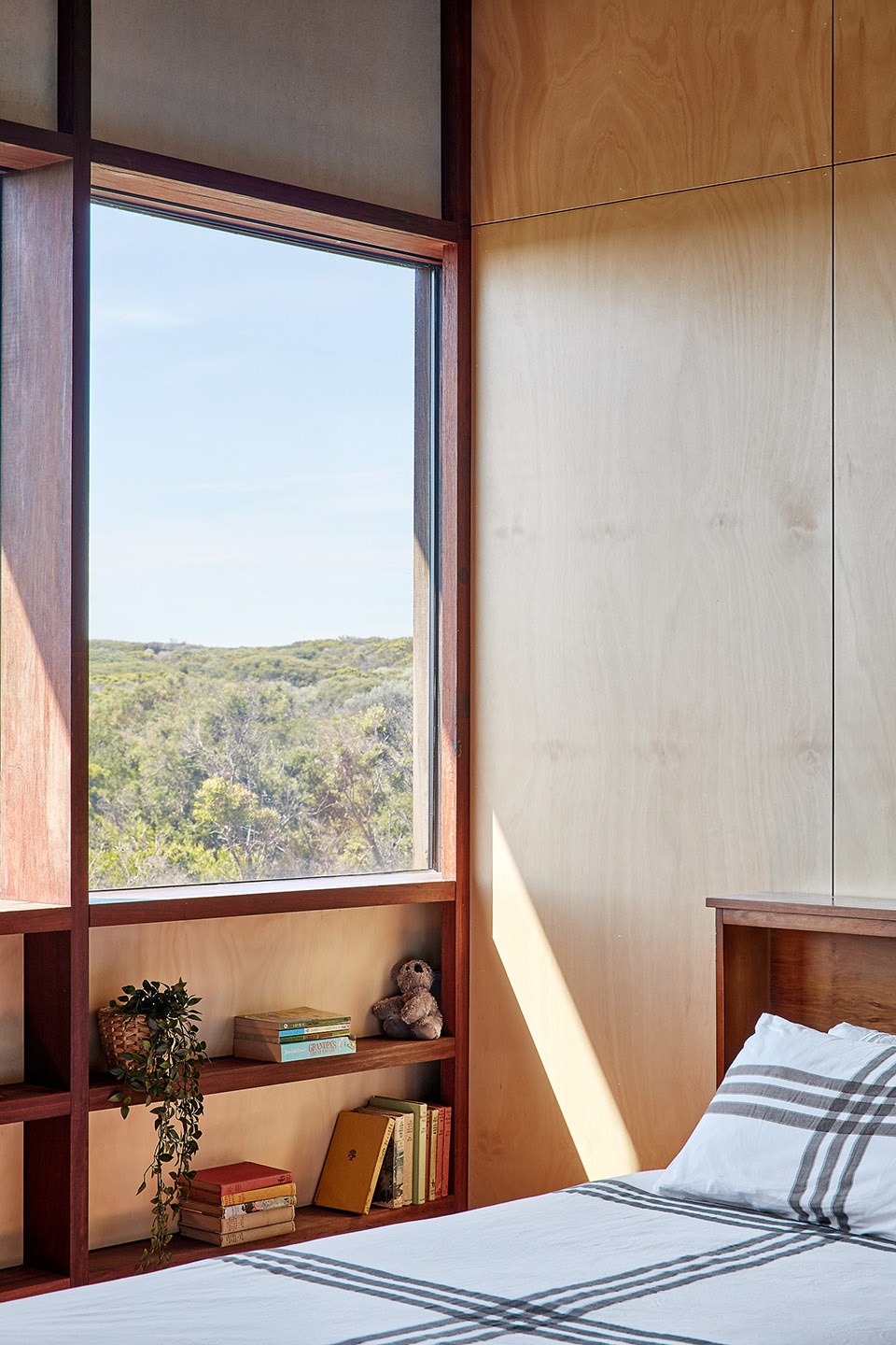 green velvet house by peter winkler architects