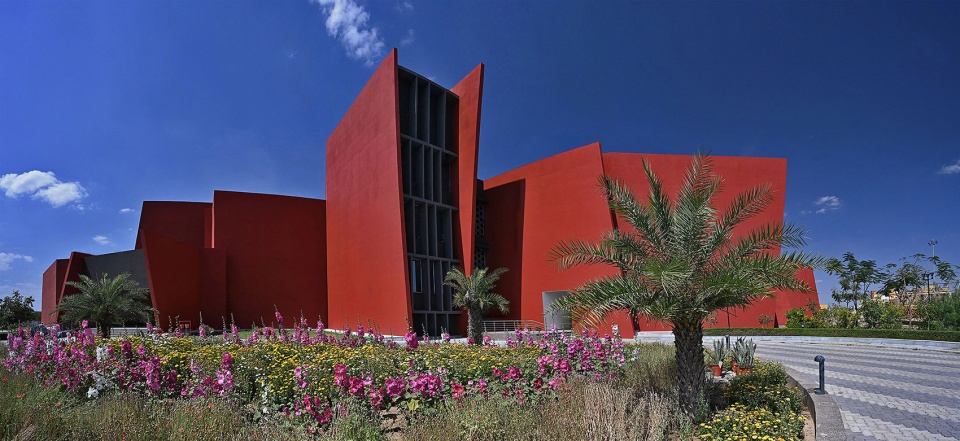the rajasthan school by sanjay puri architects