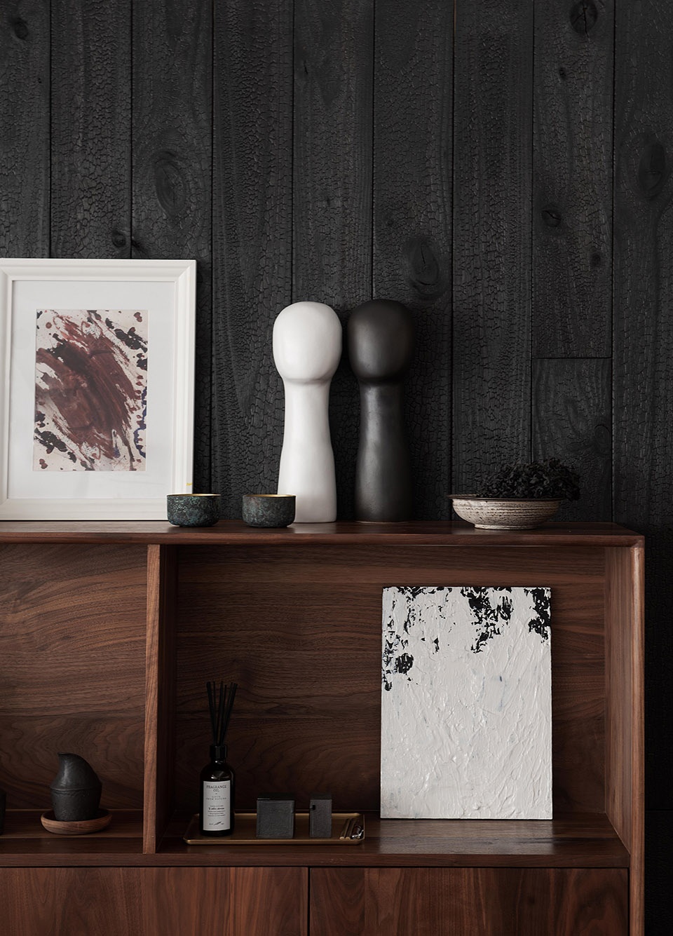 Painting and Living Softwear Design Lin Junsheng Design Office