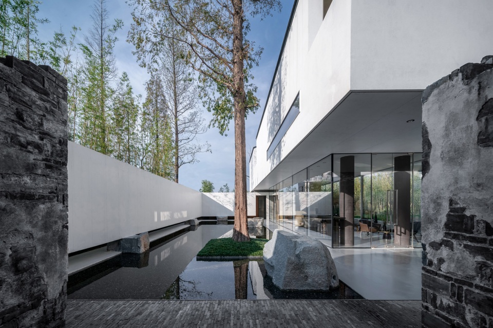 Zhang Yan Cultural Museum Horizontal Design