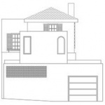 石灰岩住宅，澳大利亚 / Amanda Oliver Gardens