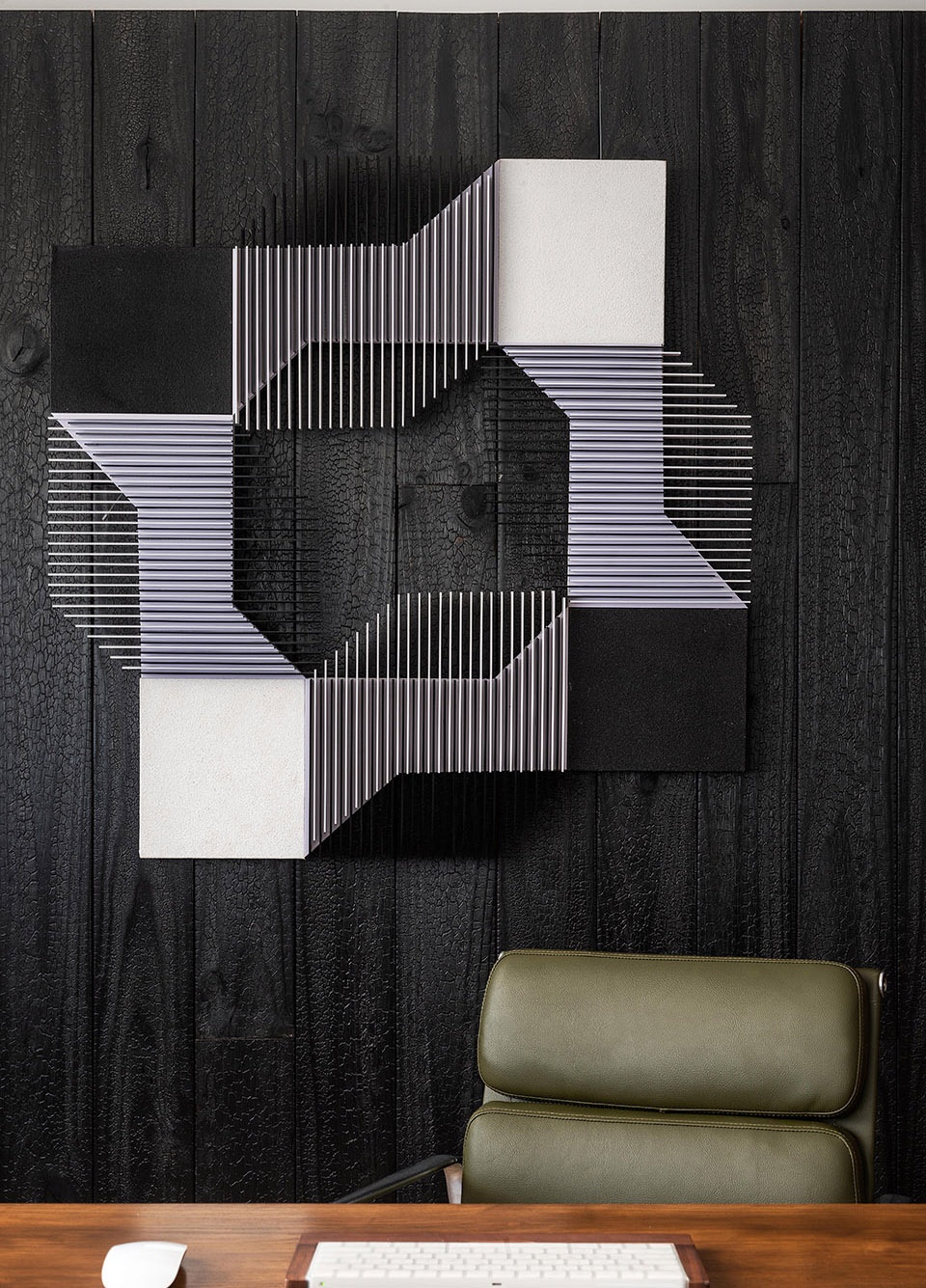 Painting and Living Softwear Design Lin Junsheng Design Office 2