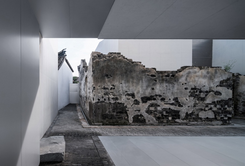 Zhang Yan Cultural Museum Horizontal Design
