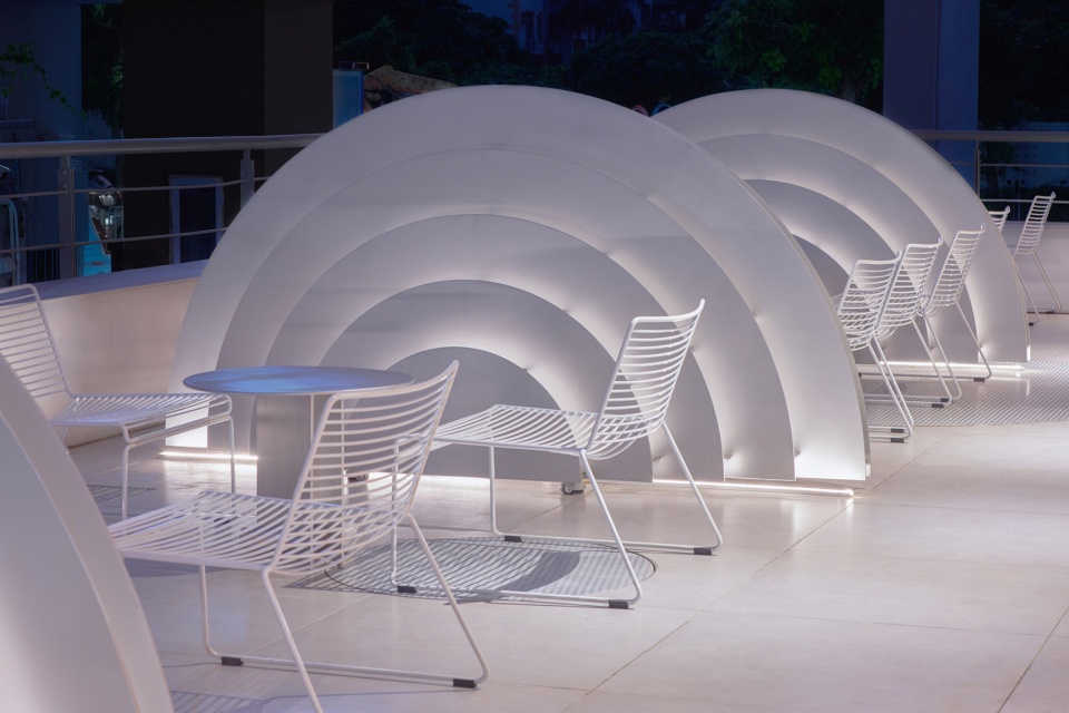 Conemoting marke Yebin Interior Design Studio