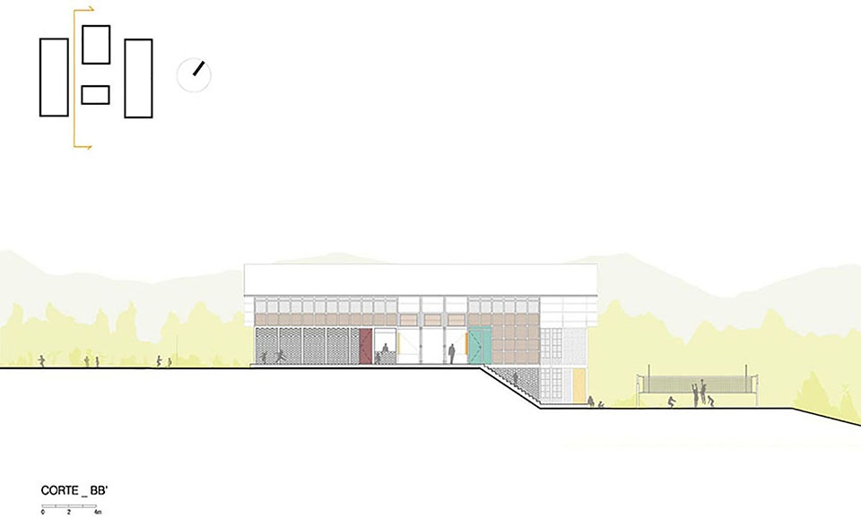 Union Altosanibeni Nursery and Primary School by Asosiaciòn Semillas para el desarrollo Sostenible