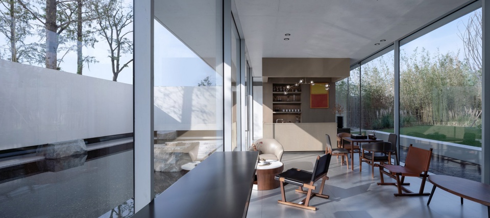 Zhang Yan Cultural Museum Horizontal Design