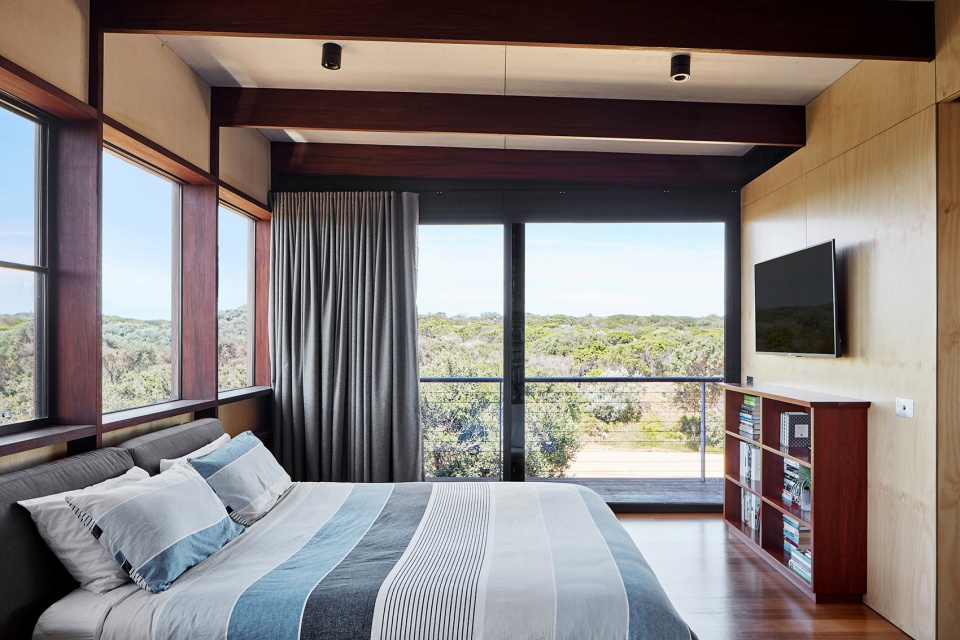 green velvet house by peter winkler architects