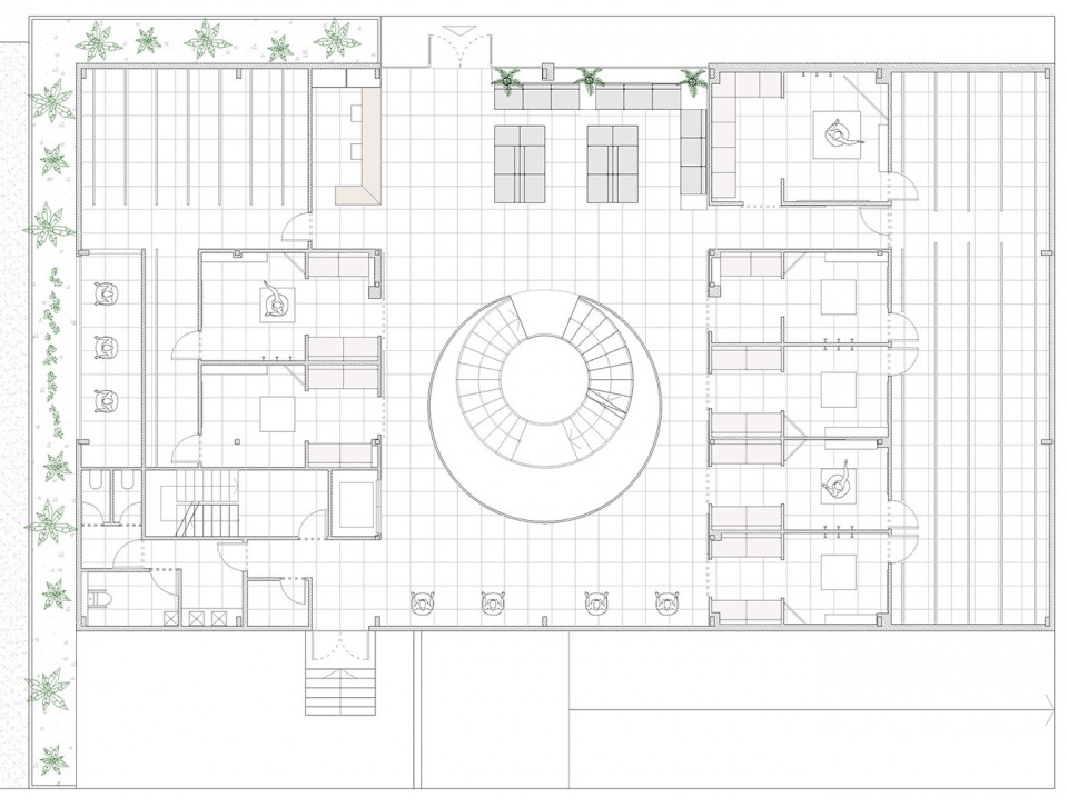 memory sedka novias by pablo munoz paya arquitectos