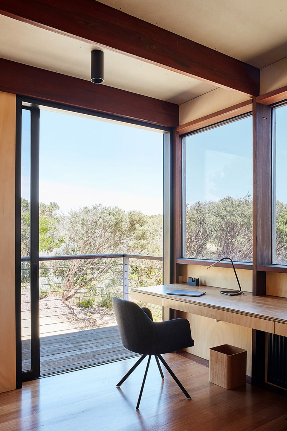 green velvet house by peter winkler architects 1