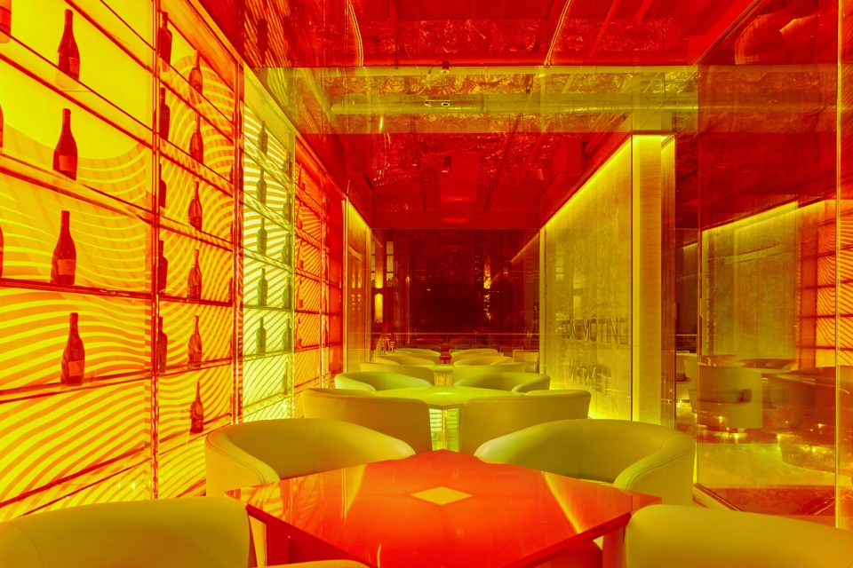 Conemoting marke Yebin Interior Design Studio