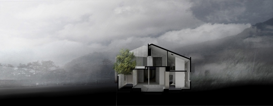 Ningbo Jine Temple Cultural Center xixi design