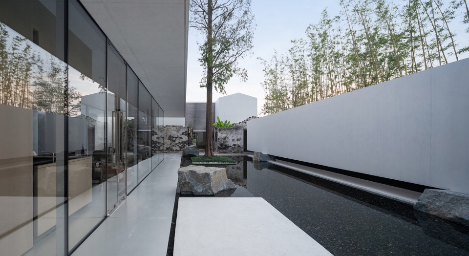 Zhang Yan Cultural Museum Horizontal Design