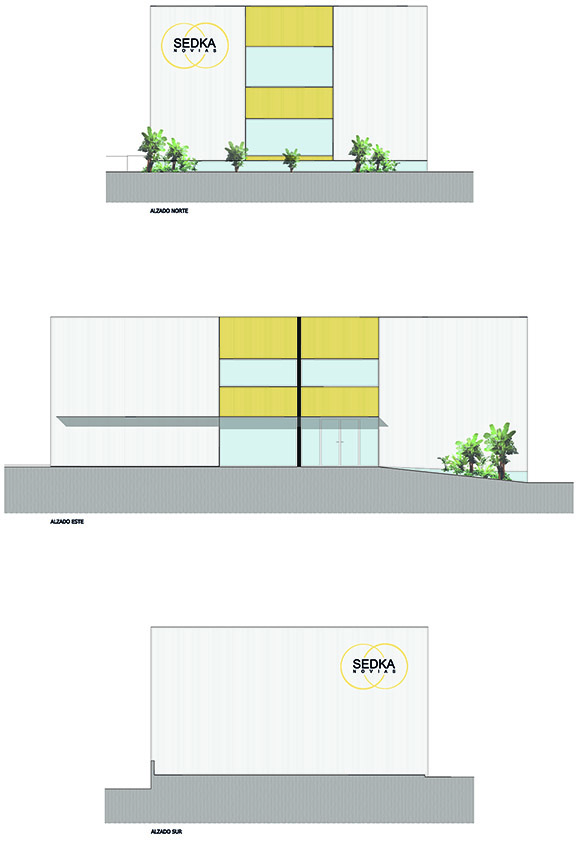 memory sedka novias by pablo munoz paya arquitectos