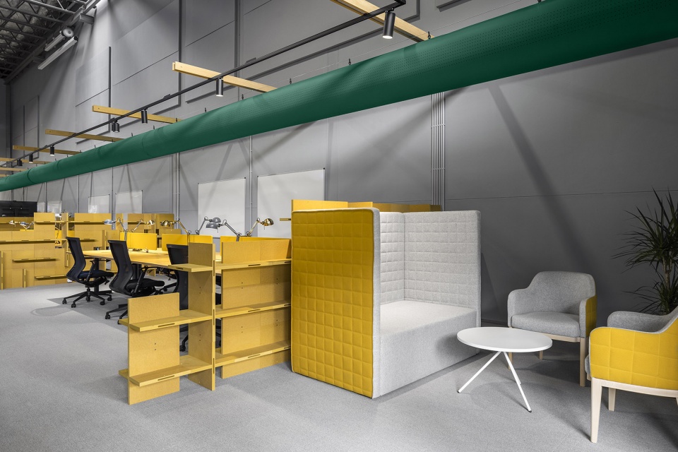 spectris innovation centre by studium